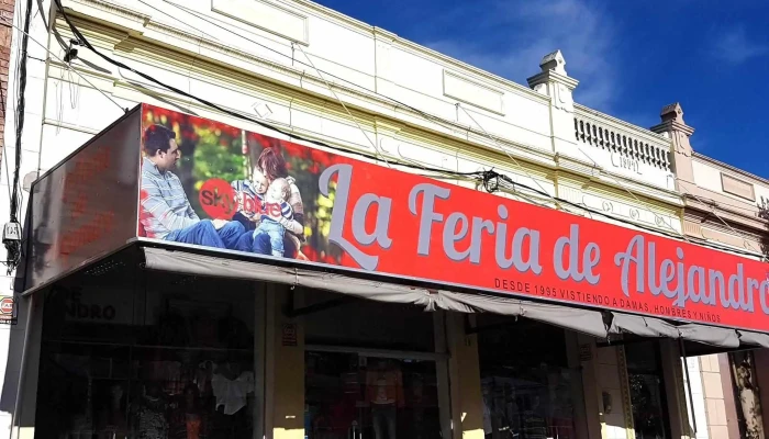 La Feria De Alejandro - 94000 Florida