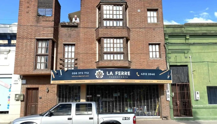 La Ferre - Departamento De Canelones