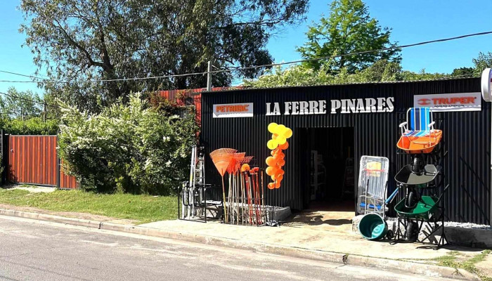 La Ferre Pinares - Ñapindá Y