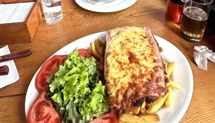 La fonda del puertito - 11600 Montevideo