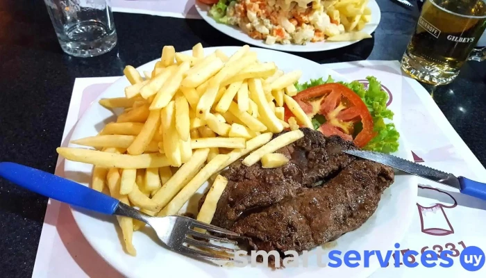 La Fortaleza Restaurante - 12800 Montevideo