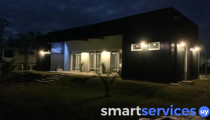 La Gabbia Salon de eventos Young - 65100 Young
