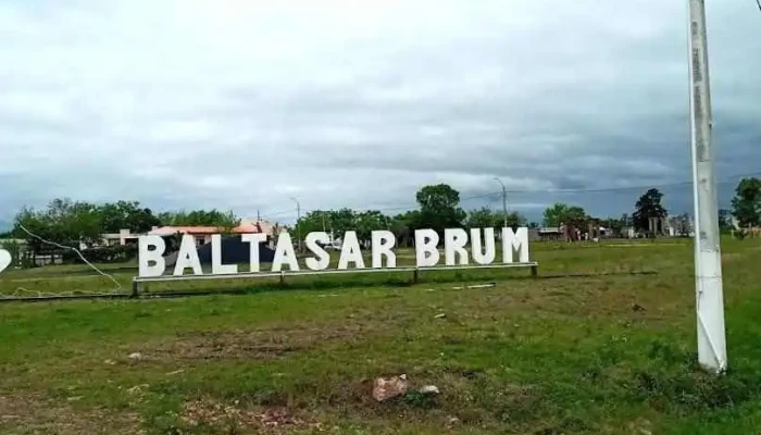 La Isla Fm 90 3 Baltasar Brum - Baltasar Brum