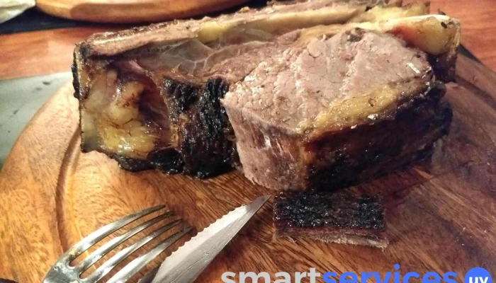La Llave Asador Criollo - 70000 Col. Del Sacramento