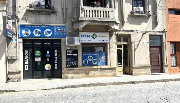 la mar repuestos - 27000 Rocha
