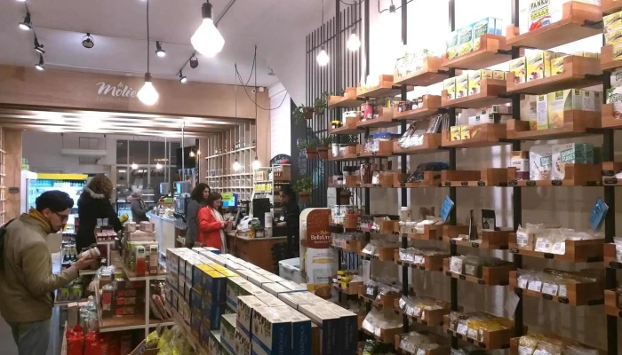 La Molienda - Ejido - 11100 Montevideo