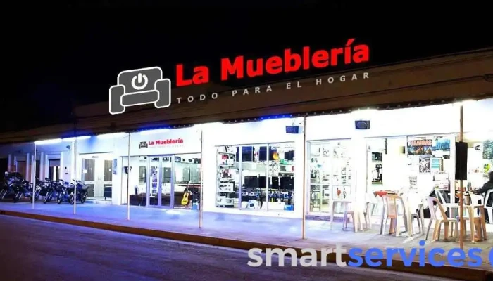 La Muebleria -  Direccion - Cebollatí