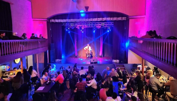 La Nave -  Auditorio - Rocha