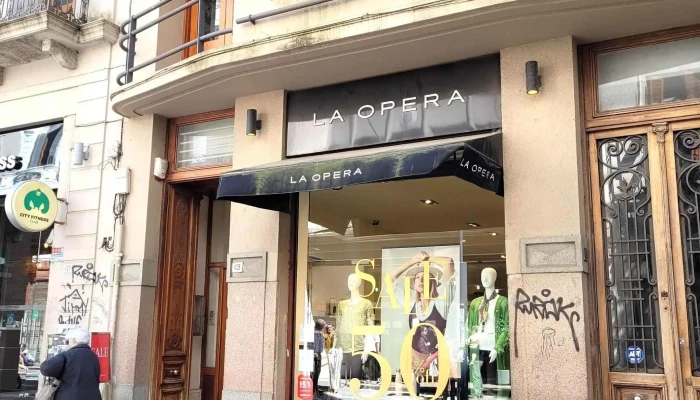La Opera - Ciudad Vieja - 11000 Montevideo
