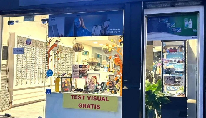 La Optica -  Horario - Montevideo