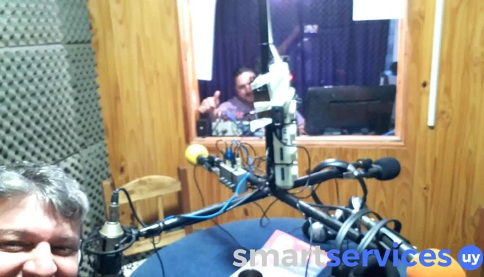La Otra Fm 1045 Comunitaria Interior - Paysandú