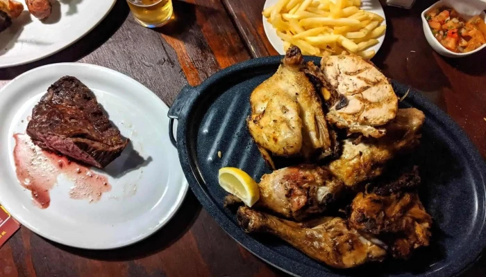 La Parrilla de Carlos - 11800 Montevideo