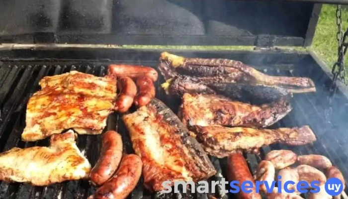 La Parrilla Restaurant - 37100 Rio Branco