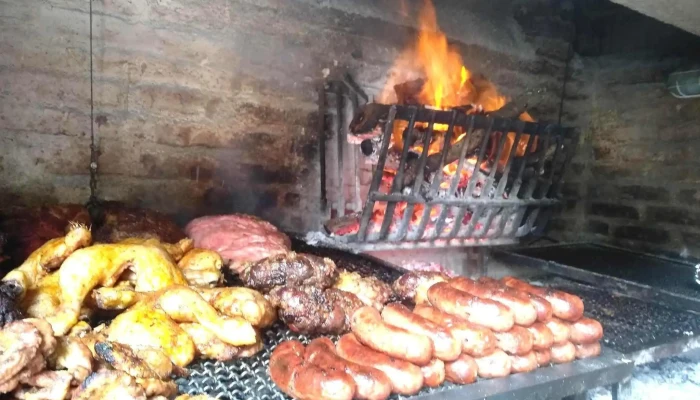 La Peña Parrilla - 11800 Montevideo
