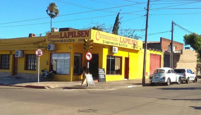 La Pilsen - Gral. Eugenio Garzón