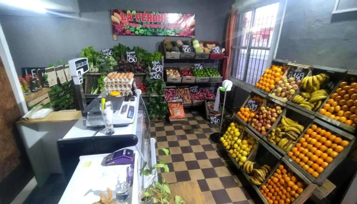 La Verdulería - Departamento De Montevideo