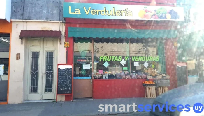 La Verdulería - Wilson Ferreira Aldunate