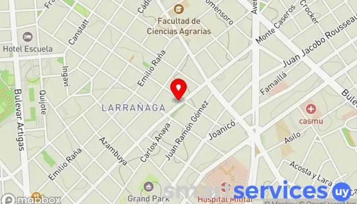 Laboratorio Dermico Farmaceutico - Montevideo
