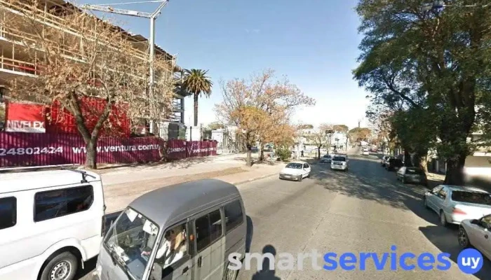 Laboratorio Dermico Farmaceutico -  Montevideo - Montevideo