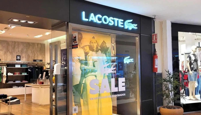 Lacoste - 11300 Montevideo