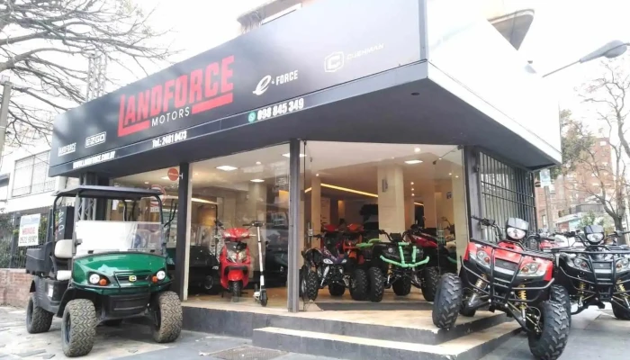 Landforce Motors - 11600 Montevideo
