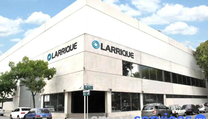 Larrique Rulemanes S.a. Industrial - 11800 Montevideo