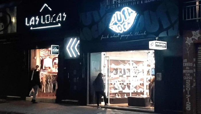 Las Locas - 11800 Montevideo