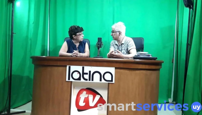 Latina Fm 953 Interior - Paysandú