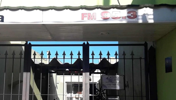 Latina Fm 953 Paysandu - Paysandú