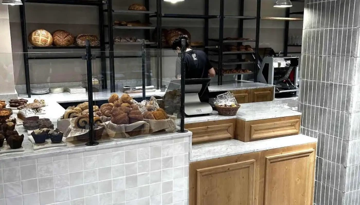 Le Pain Quotidien - Av. Alfredo Arocena