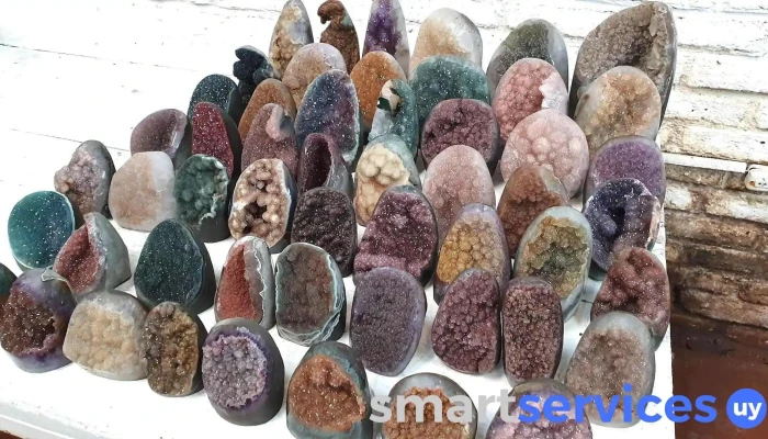 Le Stage Minerals - 55000 Artigas