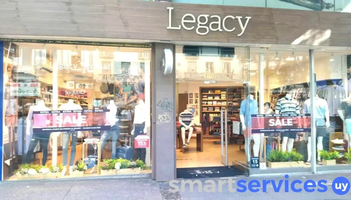 Legacy - 11200 Montevideo