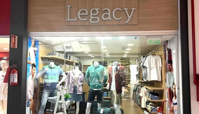 Legacy Mercedes Shopping - 75000 Mercedes