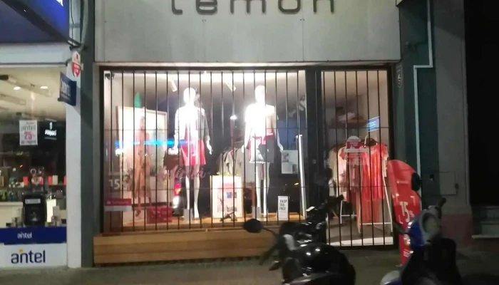 Lemon - Salto - 50000 Salto