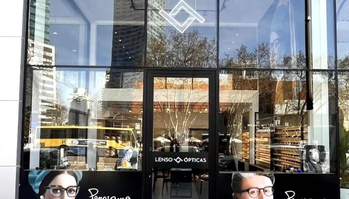 Lenso Opticas Direccion - Montevideo