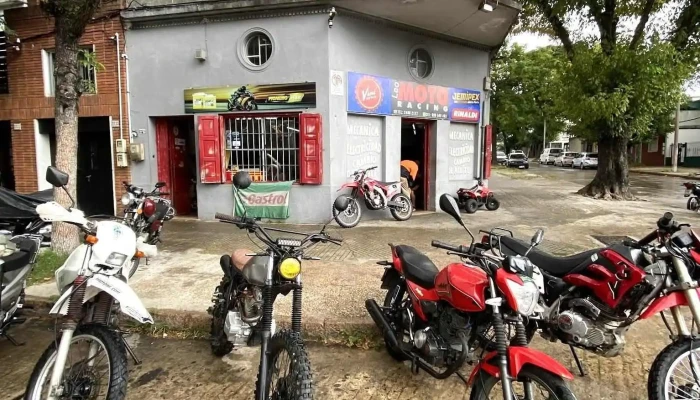 Leo Moto Racing - 11600 Montevideo
