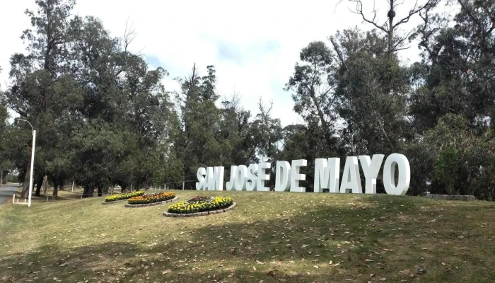 Letras San José de Mayo - 80000 San José De Mayo