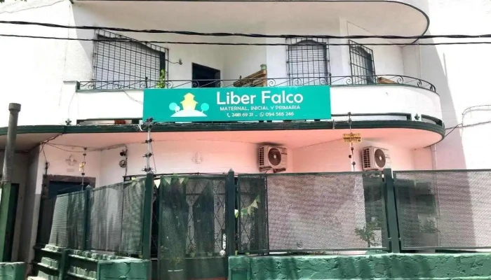 Liber Falco | Primaria - Inicial - Maternal - Montevideo