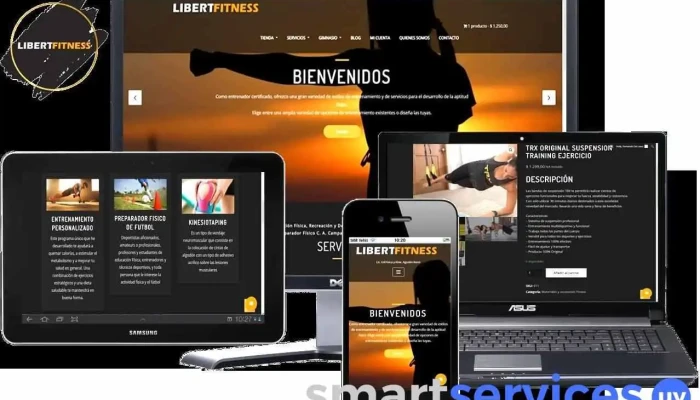 Libernet Marketing Digital -  Del Propietario - Libertad