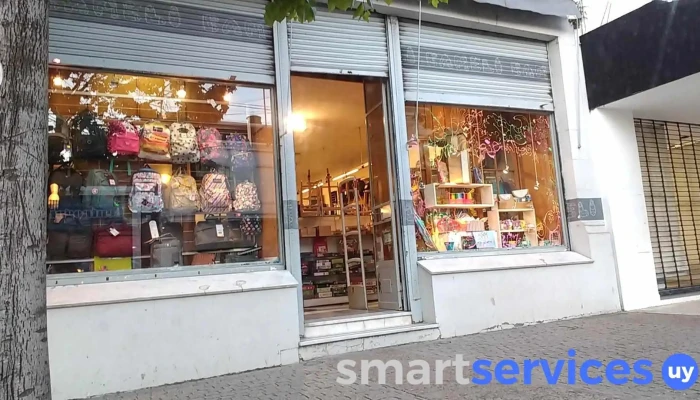 Librería Cameli - Av. San Martín 867