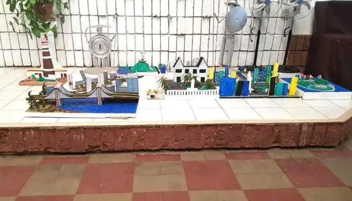 Liceo 1 -    Ataque Nucleofilico Instagram - Bella Unión