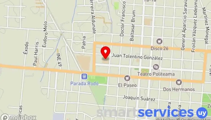 Liceo 2 de Canelones - Canelones