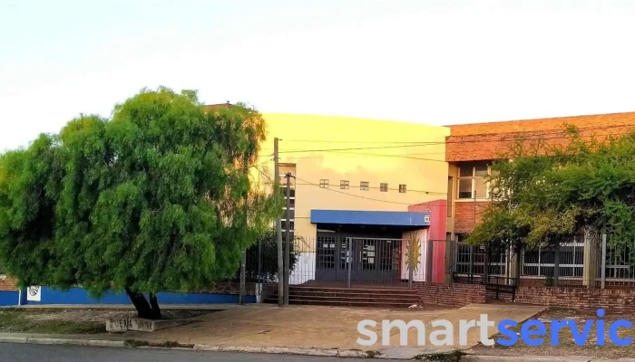 Liceo 4 Manuel Oribe -  Numero - Paysandú