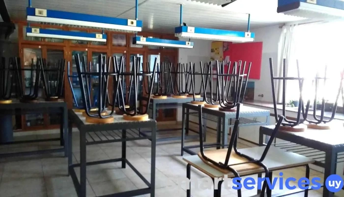 Liceo 68 -  Sitio Web - Montevideo