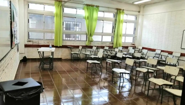 Liceo Alvaro Figueredo Aula - Pan de Azúcar