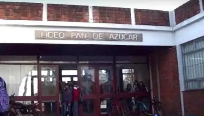 Liceo Alvaro Figueredo Edificio - Pan de Azúcar