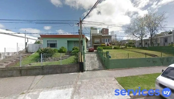 Liceo Arnold Gessel -  Montevideo - Montevideo