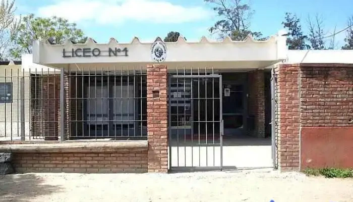 Liceo Atlántida 1 - Atlántida