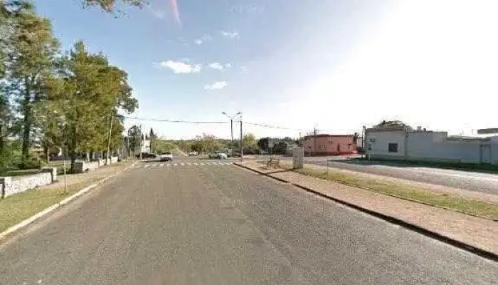 Liceo Auic De Rosario Como Llegardeg - Rosario