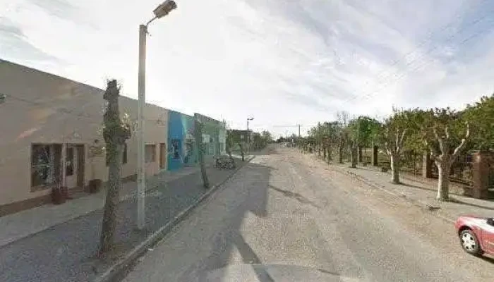 Liceo Ciudad Rodriguez Dondedeg - Rodríguez